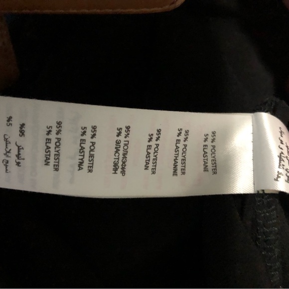 Women’s black sparkly dress - Picture 4 of 4